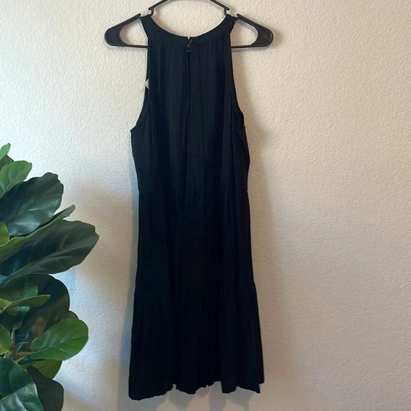 NWT black old navy dress size medium - Picture 4 of 9